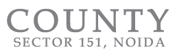 County Sector 151 Noida
